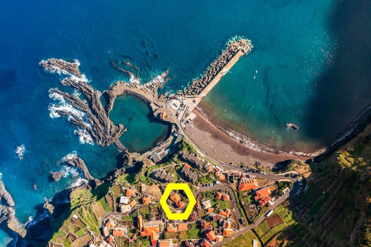 Casa Videiras Frühstückspension Seixal (Madeira)