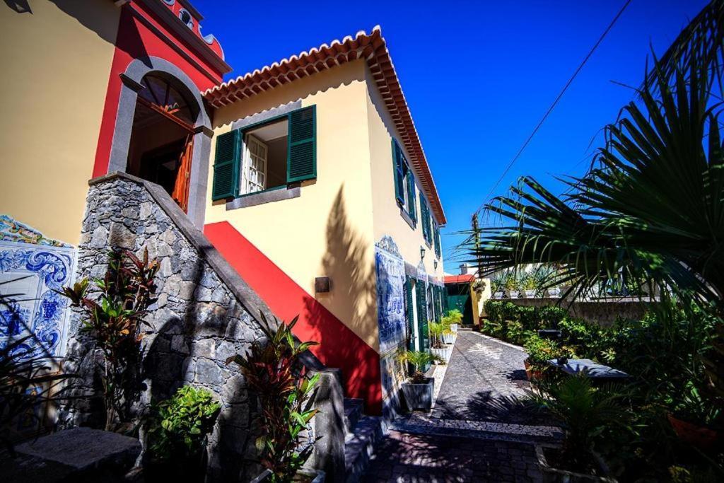 Frühstückspension Casa Videiras Seixal (Madeira)