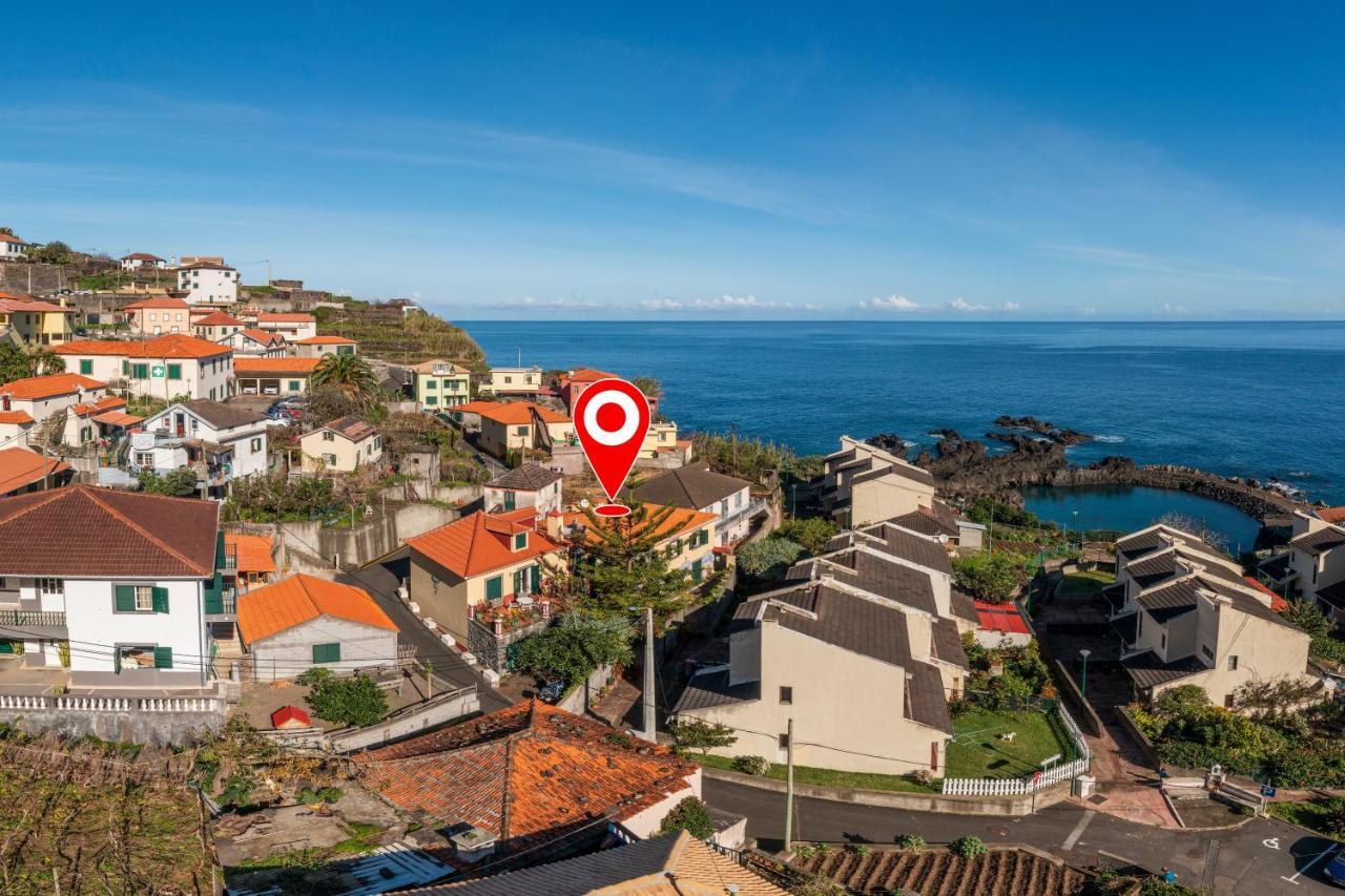 Casa Videiras Frühstückspension Seixal (Madeira)