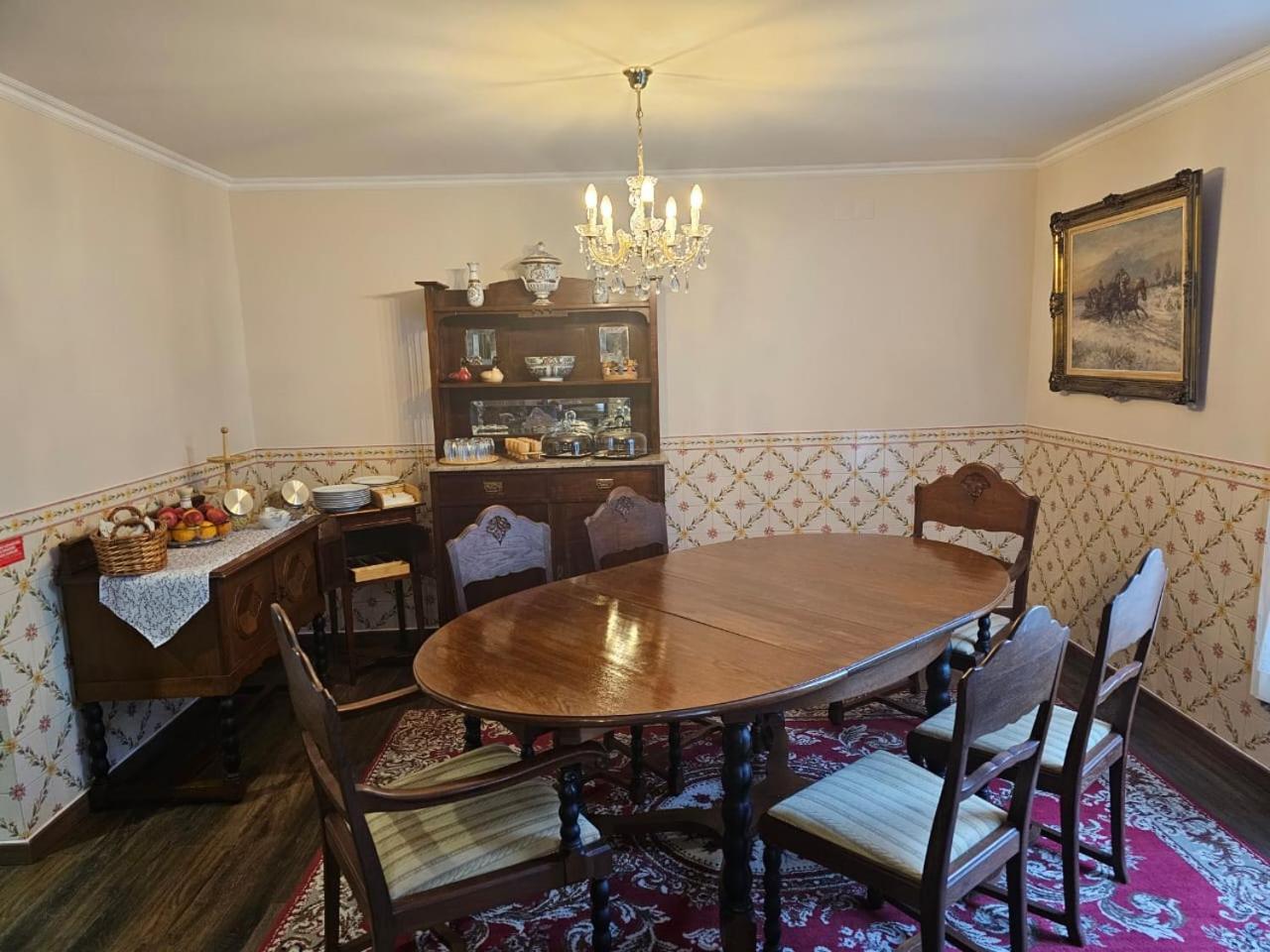 Casa Videiras Frühstückspension