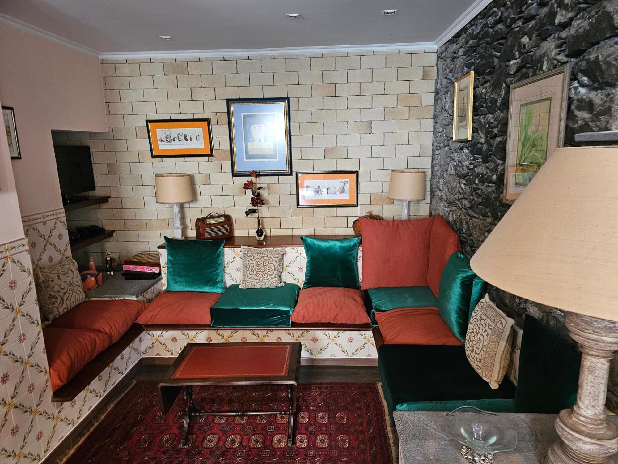Casa Videiras Frühstückspension Seixal (Madeira)