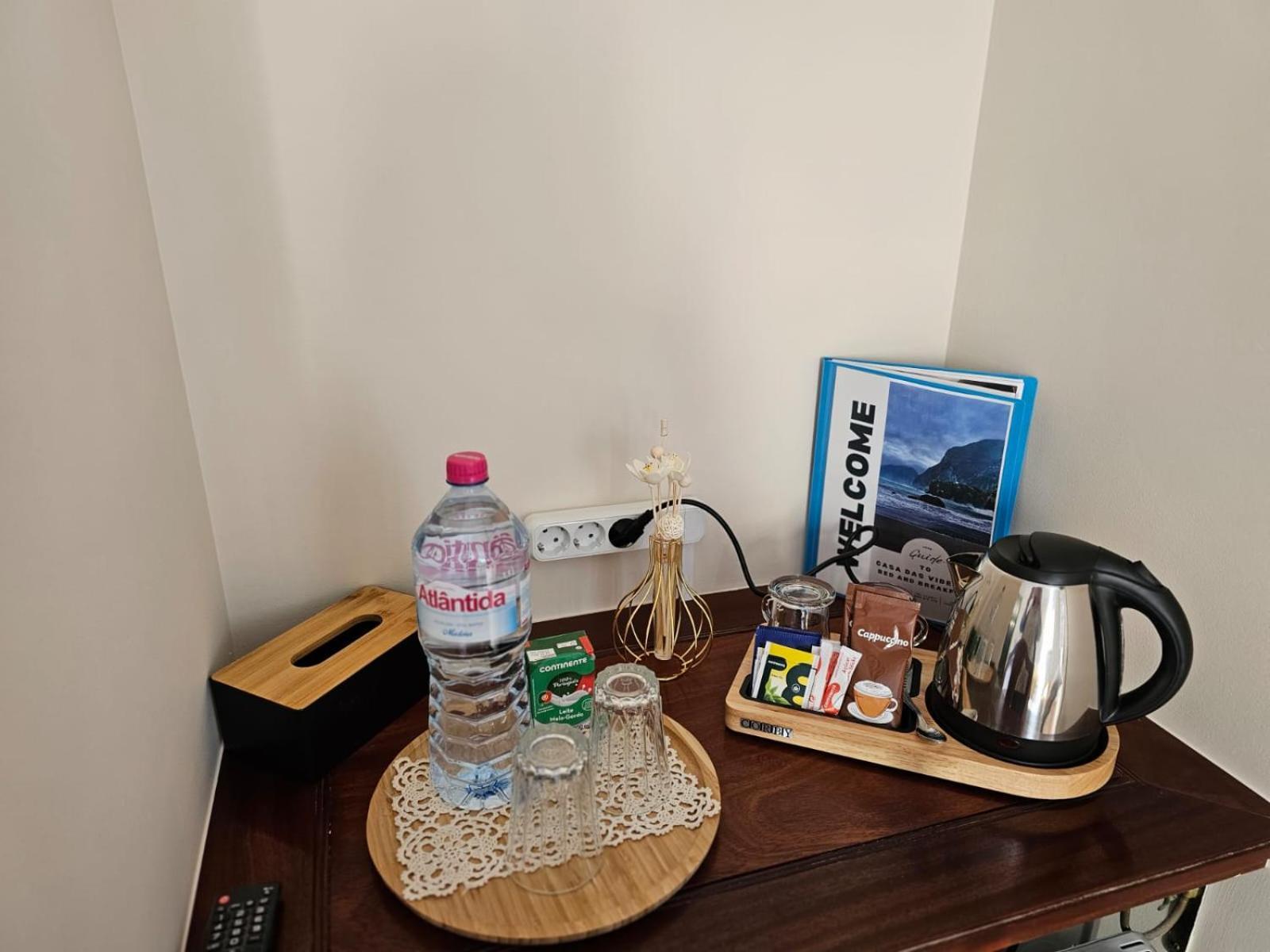 Casa Videiras Frühstückspension