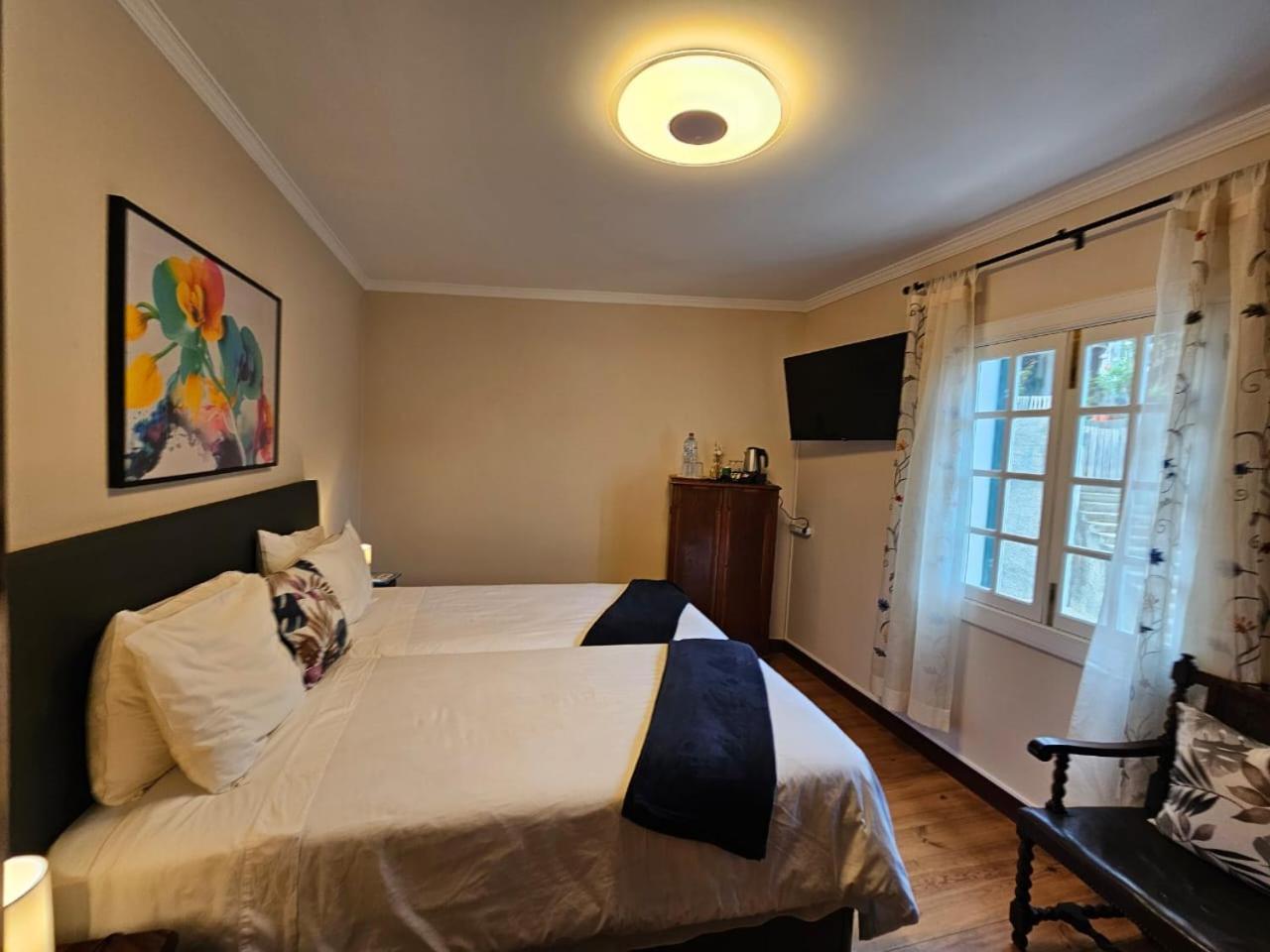 Casa Videiras Frühstückspension Seixal (Madeira)