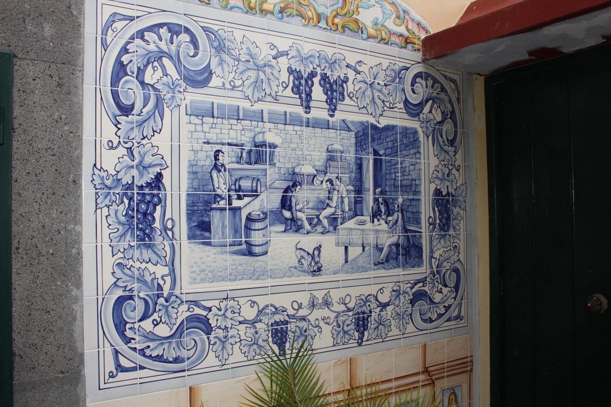 Frühstückspension Casa Videiras Seixal (Madeira)
